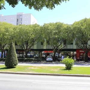 Split-Poljička cesta, poslovni prostor na 1. katu zgrade, 58m2