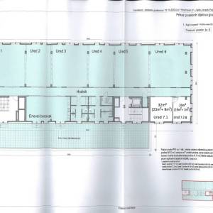 Split-Poljička cesta, poslovni prostor na 1. katu zgrade, 58m2