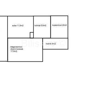 Split, prodaja stan, 2 parkirna mjesta, pogled na more