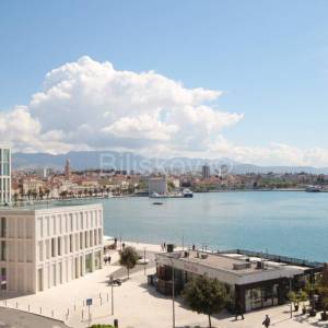 Split, Riva, Zapadna obala, prodaja stan ekskluziva