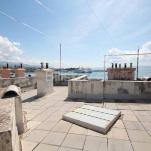 Split, Riva, Zapadna obala, prodaja stan ekskluziva