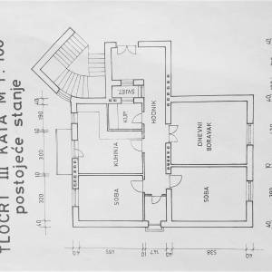 Split, Riva, Zapadna obala, prodaja stan ekskluziva
