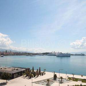 Split, Riva, Zapadna obala, prodaja stan ekskluziva