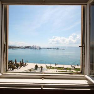 Split, Riva, Zapadna obala, prodaja stan ekskluziva