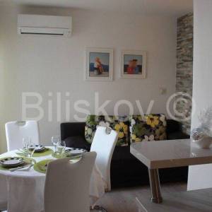 Split, Trstenik, jednosoban stan 40 m2, jug, pogled na more