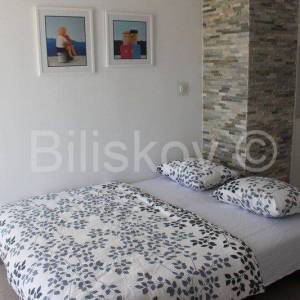 Split, Trstenik, jednosoban stan 40 m2, jug, pogled na more