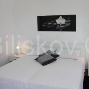 Splitska, otok Brač - vila s bazenom