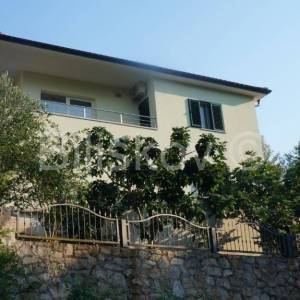 Splitska, otok Brač - vila s bazenom