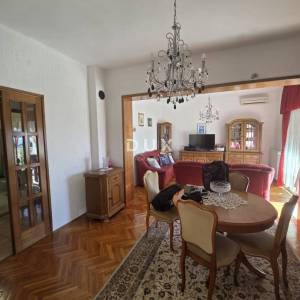 SRDOČI, MARTINKOVAC- stan 92m2, DB +3S, s panoramskim pogledom na more i otoke- najam