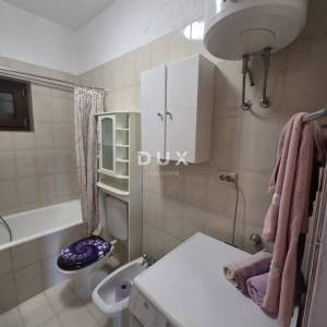 SRDOČI, MARTINKOVAC- stan 92m2, DB +3S, s panoramskim pogledom na more i otoke- najam