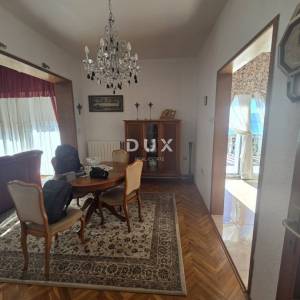 SRDOČI, MARTINKOVAC- stan 92m2, DB +3S, s panoramskim pogledom na more i otoke- najam