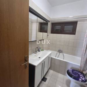 SRDOČI, MARTINKOVAC- stan 92m2, DB +3S, s panoramskim pogledom na more i otoke- najam