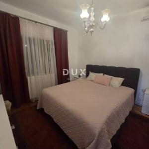 SRDOČI, MARTINKOVAC- stan 92m2, DB +3S, s panoramskim pogledom na more i otoke- najam