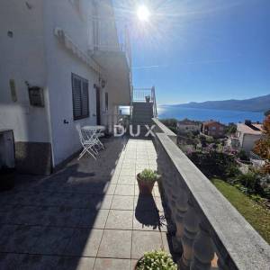 SRDOČI, MARTINKOVAC- stan 92m2, DB +3S, s panoramskim pogledom na more i otoke- najam