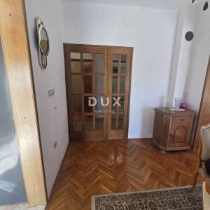 SRDOČI, MARTINKOVAC- stan 92m2, DB +3S, s panoramskim pogledom na more i otoke- najam