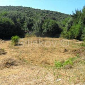 Sreser, građevinska parcela