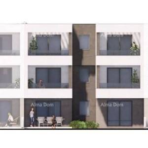 Stan na atraktivnoj lokaciji - stan D/Z2, Premanturska cesta