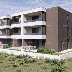 Stan na atraktivnoj lokaciji - stan D/Z2, Premanturska cesta