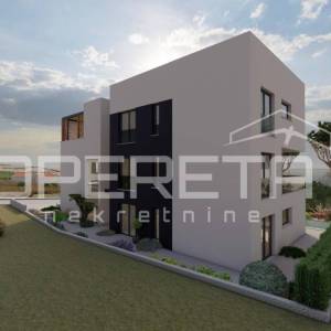 Stan na drugom katu sa dvije spavaće sobe, penthouse sa terasom, Rovanjska 