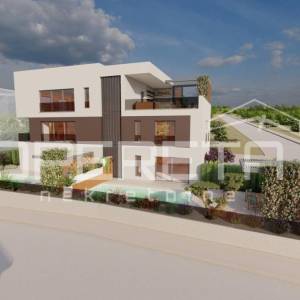 Stan sa dvije spavaće sobe, prvi kat, Rovanjska 