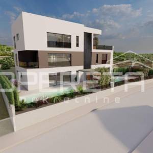 Stan sa dvije spavaće sobe, prvi kat, Rovanjska 