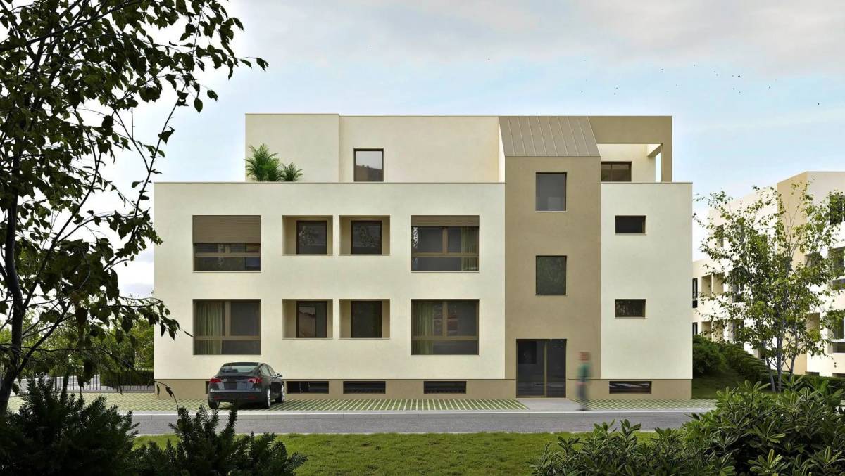 Stan Sveta Nedelja (Orešje), 37m2, 2-sobni-novogradnja