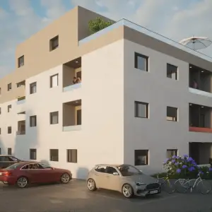 Stan Trešnjevka - Sjever (Rudeš), 27m2, Garsonijera-novogradnja