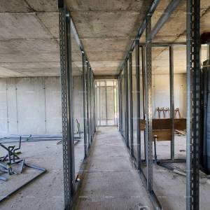 Stan u blizini mora ! Moderna arhitektura! Novogradnja-