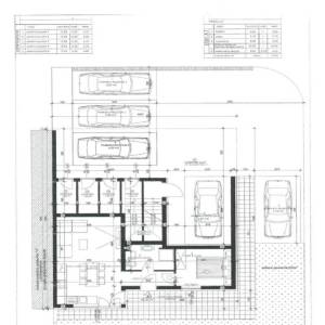Stan u izgradnji. Novi objekt, blizina centra cca 2 km. Udaljenost od grada Medulina 8 km.