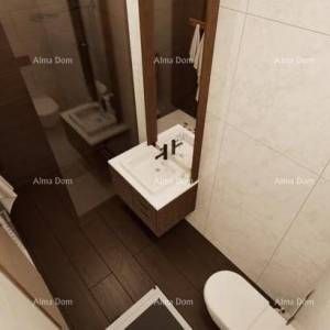 Stan u Ližnjanu, pogled more!