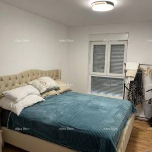 Stan u Medulinu – 800 m od mora