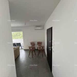 Stan u Medulinu – 800 m od mora