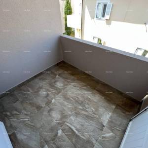 Stan u Medulinu: blizina mora i udobnost na 72 m². Pošesi 100 metara do plaža.