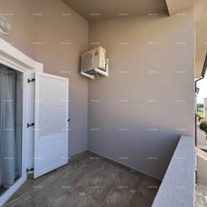 Stan u Medulinu: blizina mora i udobnost na 72 m². Pošesi 100 metara do plaža.