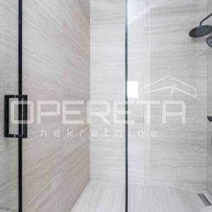 Stan u Ninu: bazen, sauna, vrt i zelena gradnja u jednom, stan A4