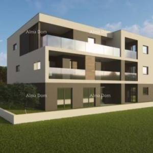 Stan u novom stambenom projektu, Pula! Stan A3 ZgB