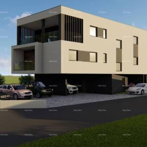 Stan u novom stambenom projektu, Pula! Stan A4 ZgB