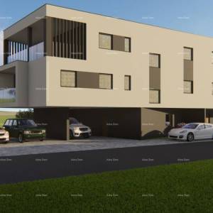 Stan u novom stambenom projektu, Pula! Stan A4 ZgB