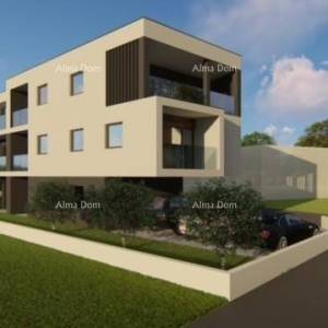 Stan u novom stambenom projektu, Pula! Stan A4 ZgB