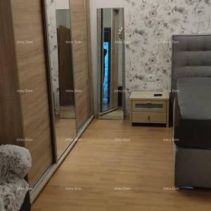 Stan u Puli ! S dvije spavaće sobe ! Gregovica. Blizina nove bolnice.