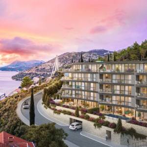 Stanovi u Dubrovniku / NOVOGRADNJA