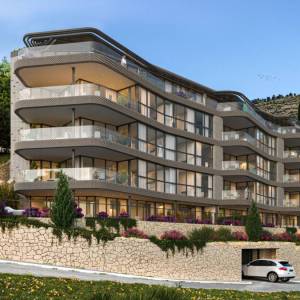 Stanovi u Dubrovniku / NOVOGRADNJA