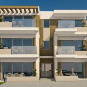 Stara Novalja, 50m2, 1.kat, S1, POGLED NA MORE