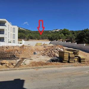 Stara Novalja, 50m2, 1.kat, S1, POGLED NA MORE