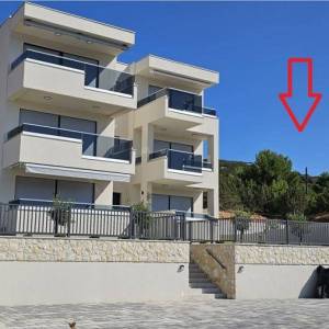 Stara Novalja, 50m2, 1.kat, S1, POGLED NA MORE