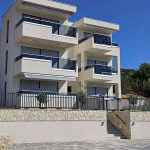 Stara Novalja, 67.24m2, 2.kat, S3, POGLED NA MORE