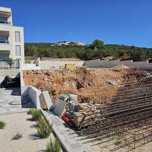 Stara Novalja, 73,17m2, prizemlje, A2, POGLED NA MORE