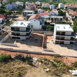 Stara Novalja, 74m2, 3s, pogled na more!