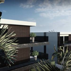 Stara Novalja, 74m2, 3s, pogled na more!