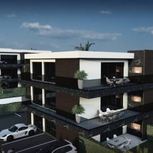 Stara Novalja, 74m2, 3s, pogled na more!